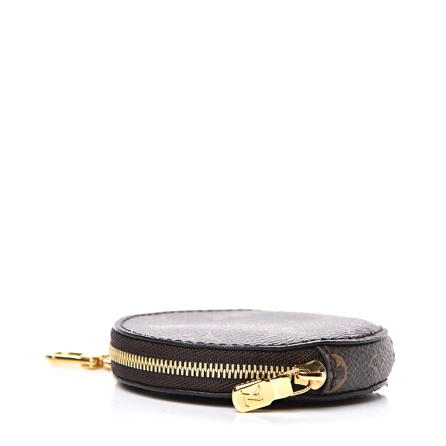Monogram Multi Pochette Accessories Round Coin Purse