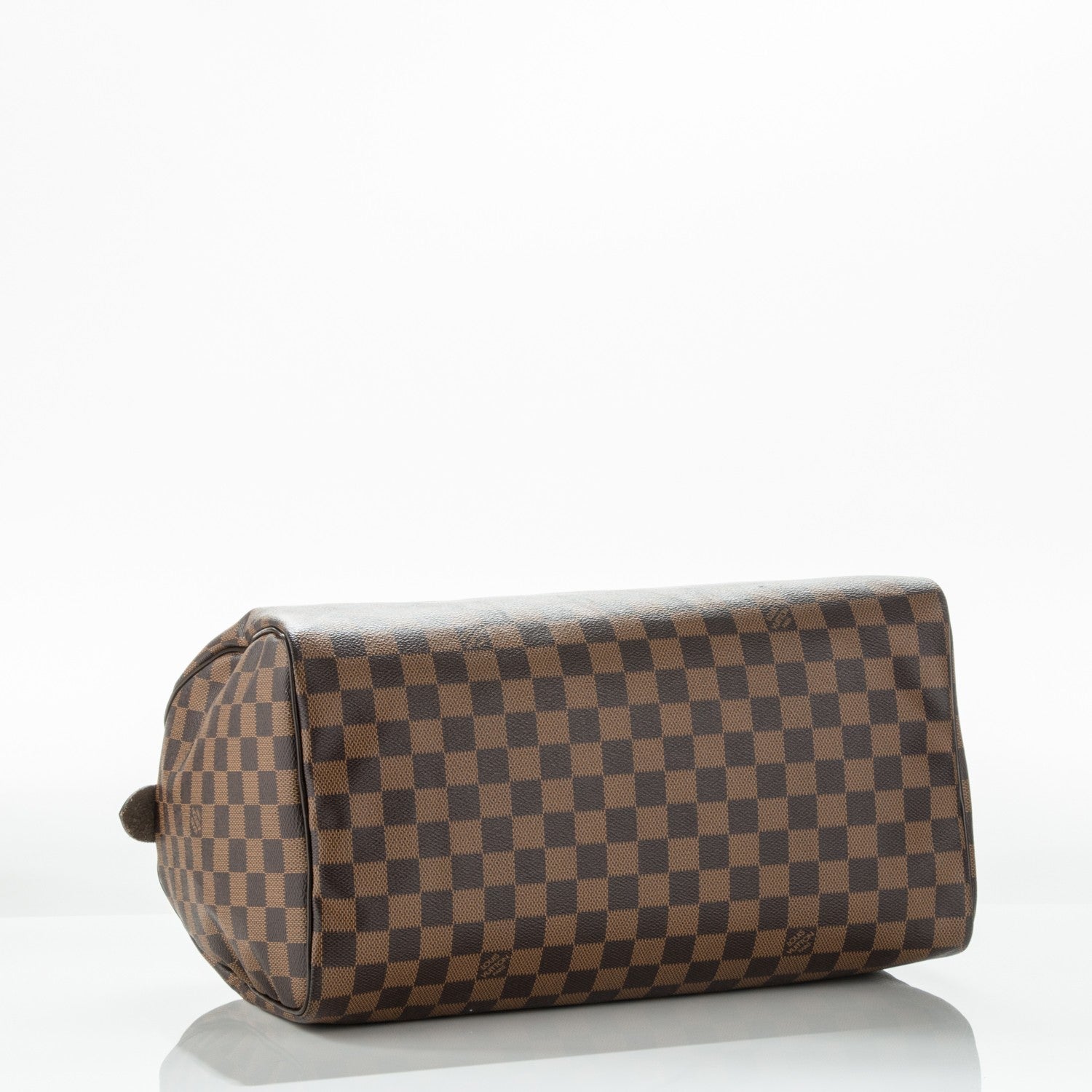 Louis Vuitton Damier Ebene Speedy 35 4 of 8