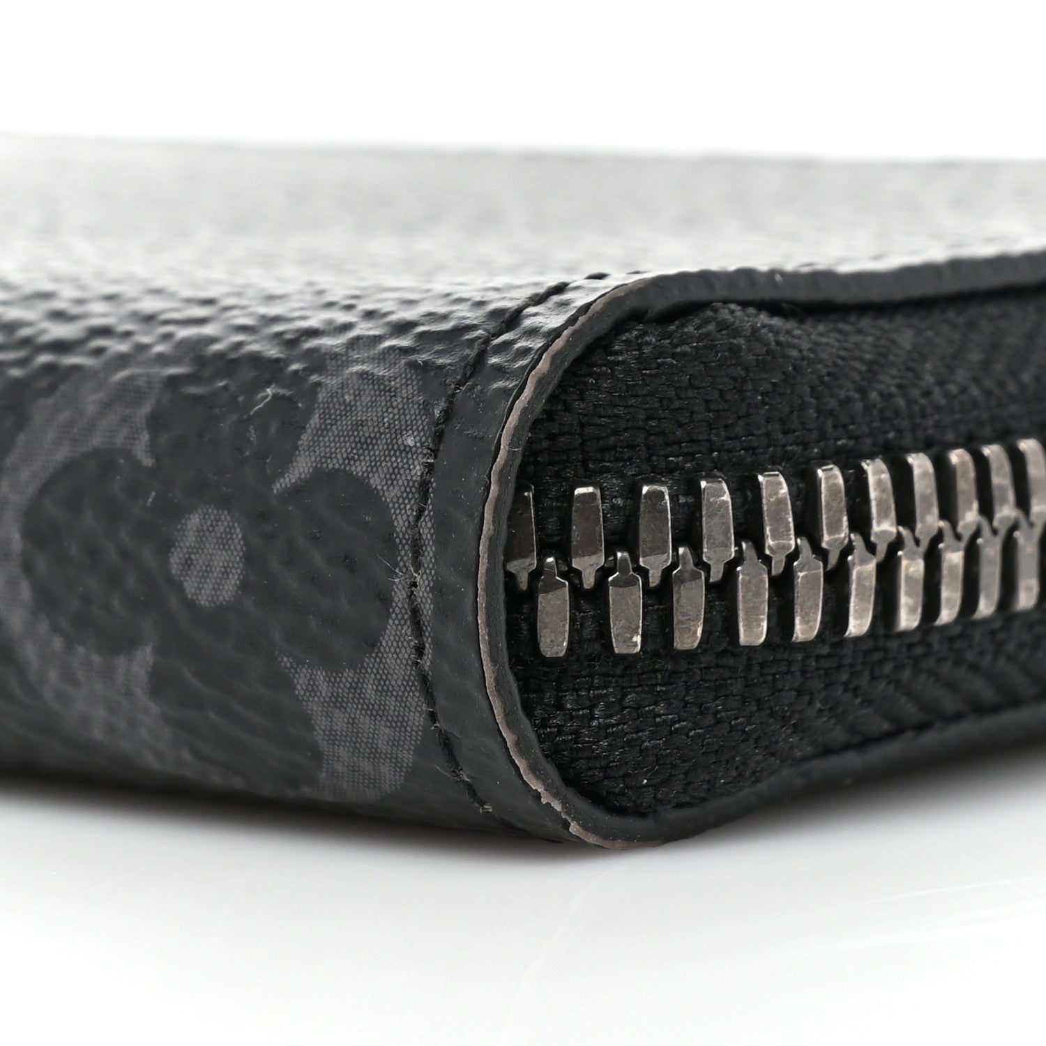 Louis Vuitton Monogram Eclipse Coin Purse 7 of 7
