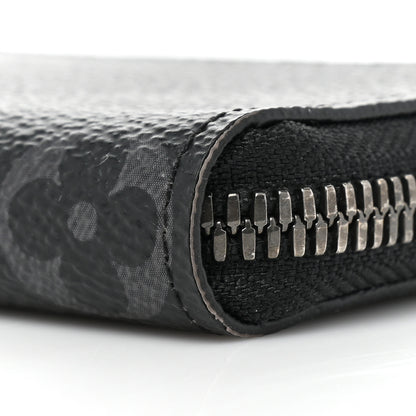 Louis Vuitton Monogram Eclipse Coin Purse 7 of 7