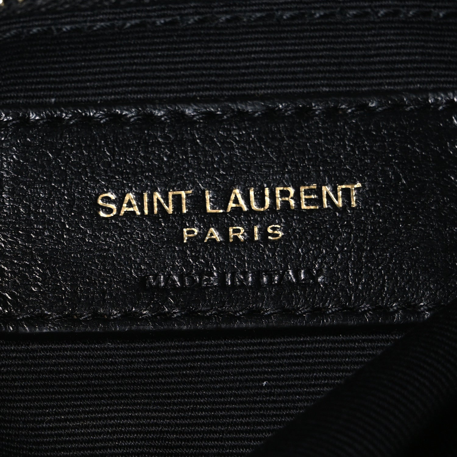 Saint Laurent Denim Quilted Medium Loulou Puffer Monogram Chain Satchel Blue Cinnamon 6 of 10