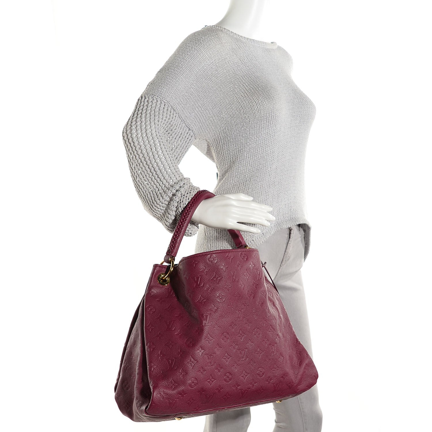 Louis Vuitton Empreinte Artsy MM Aurore 2 of 7