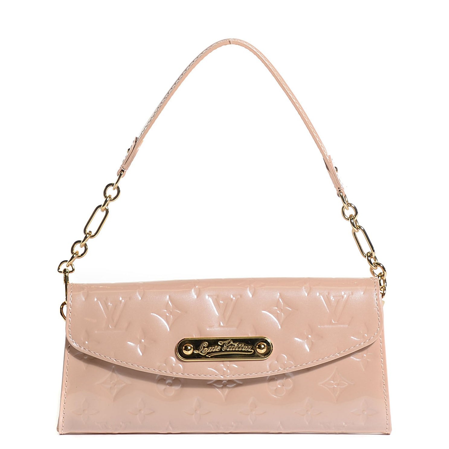 Louis Vuitton Vernis Sunset Boulevard Rose Florentin 1 of 7