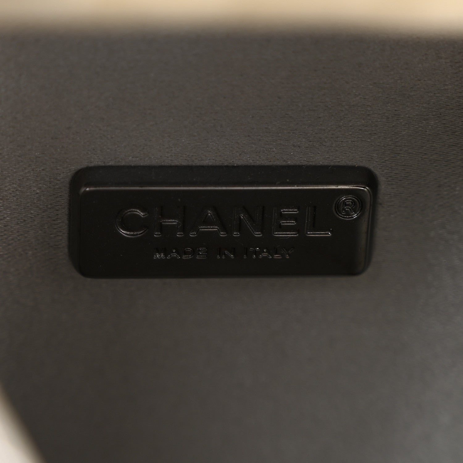 Chanel Metallic Goatskin Lait de Coco Milk Carton Bag Silver 6 of 14