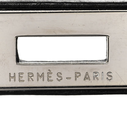 Hermes Togo Birkin 35 Black 31 of 46