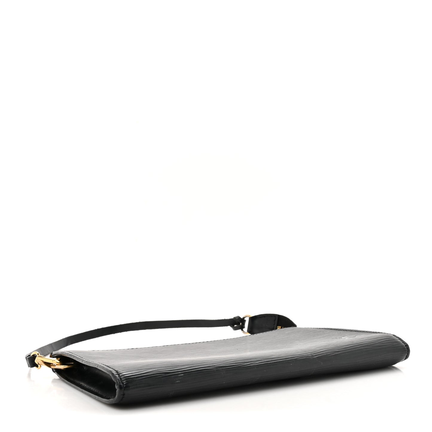 Epi Pochette Accessories 21 Black