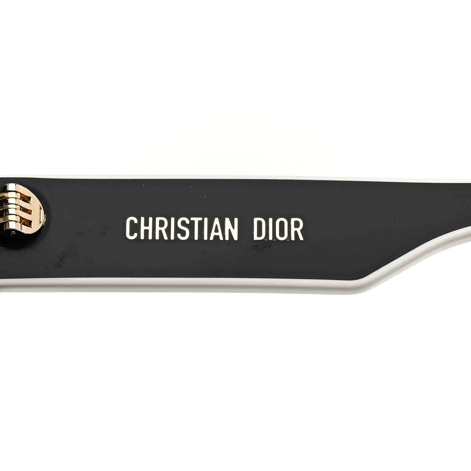 Christian Dior Acetate DiorPacific B1U Butterfly Sunglasses Black 6 of 8