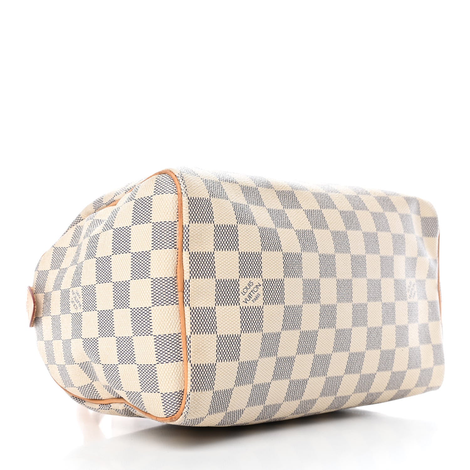 Louis Vuitton Damier Azur Speedy 25 3 of 4