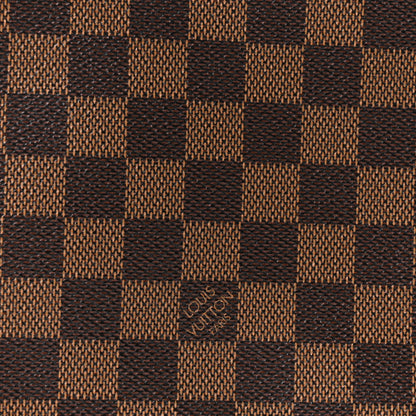 Louis Vuitton Damier Ebene Musette Salsa Long Strap 7 of 9