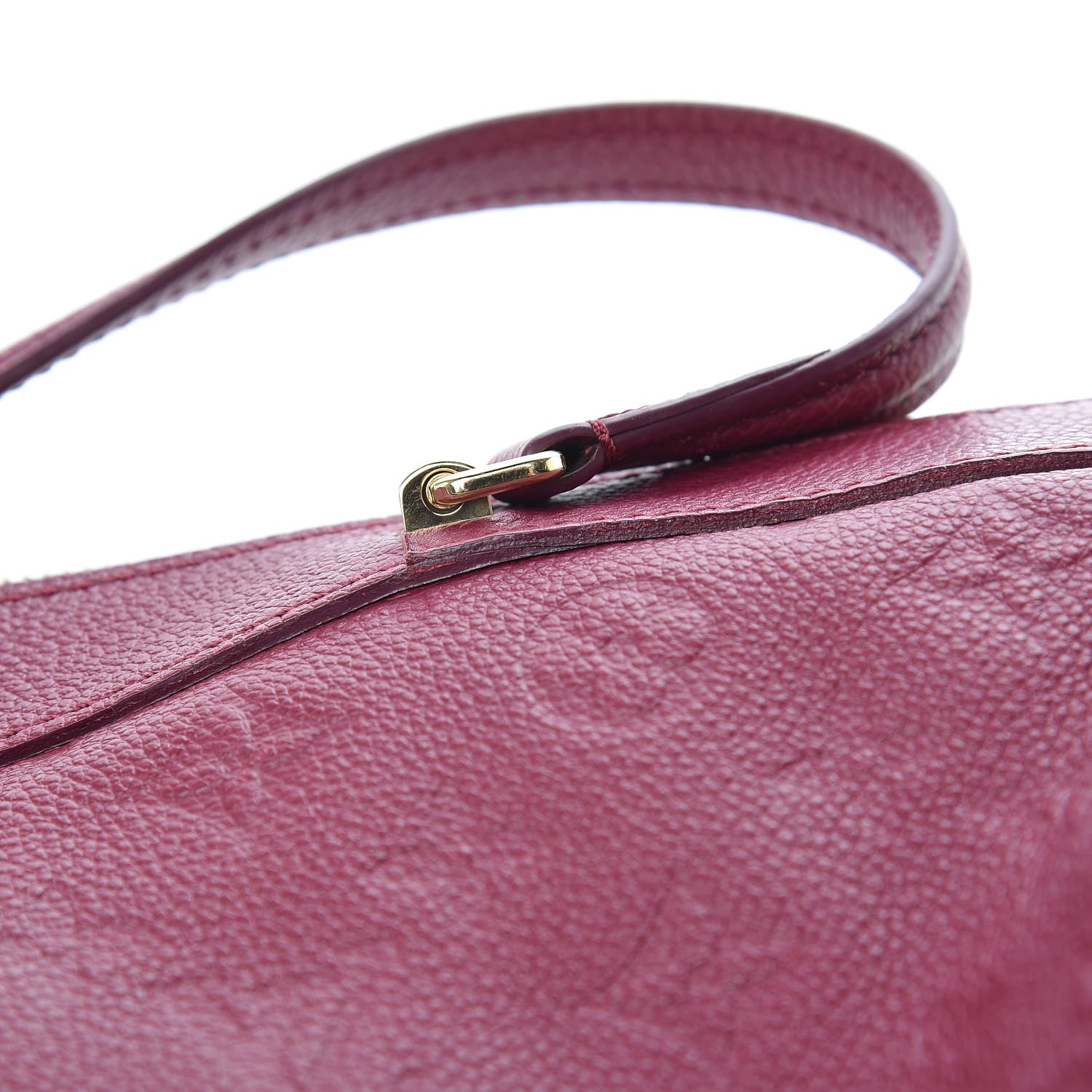 Louis Vuitton Empreinte Bastille MM Aurore 18 of 23