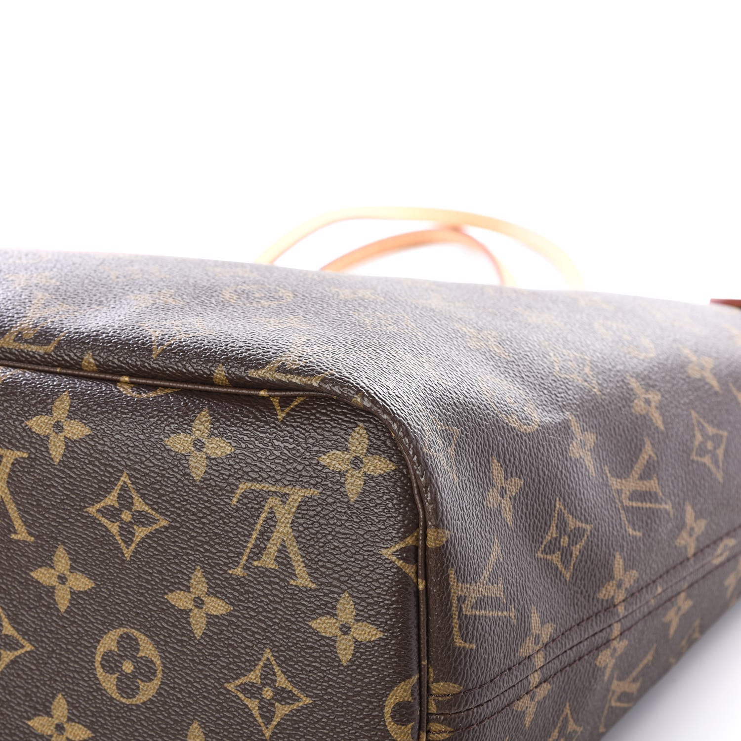 Louis Vuitton Monogram My World Tour Neverfull MM 8 of 12