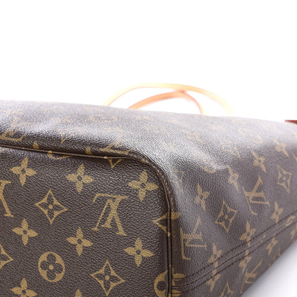 Louis Vuitton Monogram My World Tour Neverfull MM 8 of 12