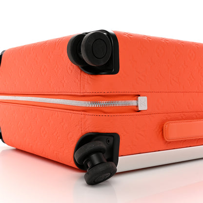 Louis Vuitton Taurillon Horizon 55 Orange 8 of 16