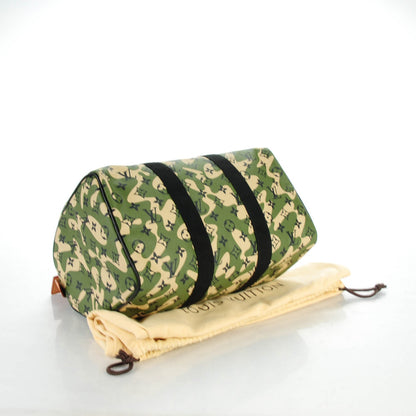 Louis Vuitton Monogramouflage Speedy 35 4 of 7
