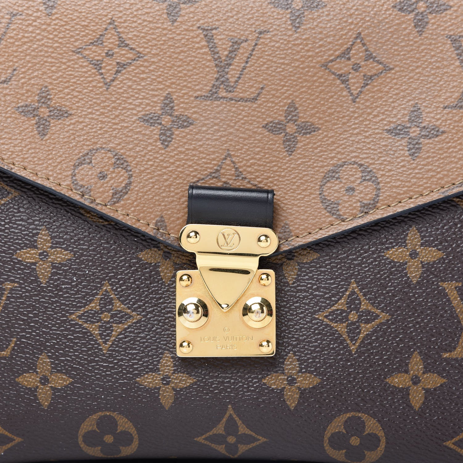 Louis Vuitton Reverse Monogram Pochette Metis 10 of 10