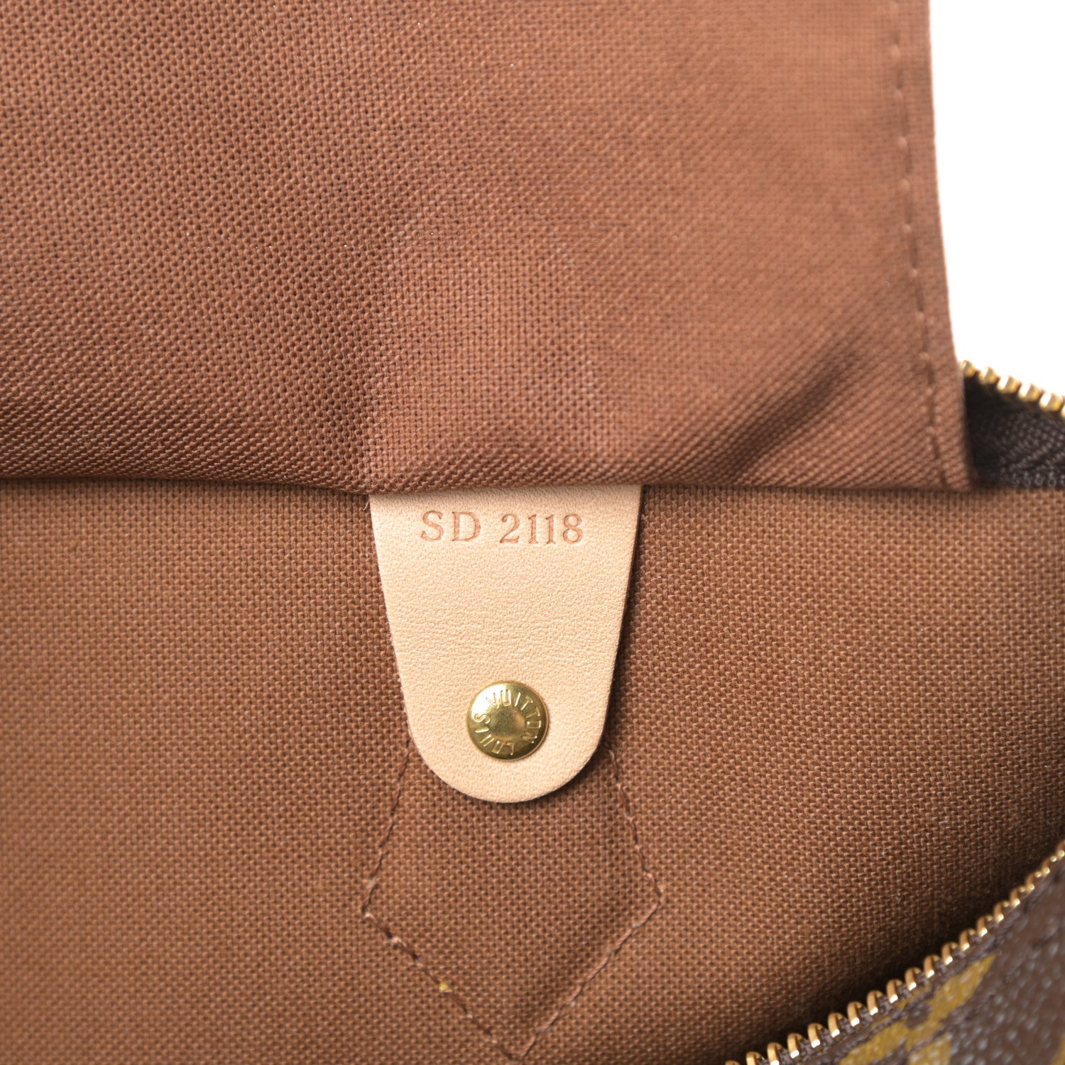 Louis Vuitton Monogram Speedy 30 8 of 13
