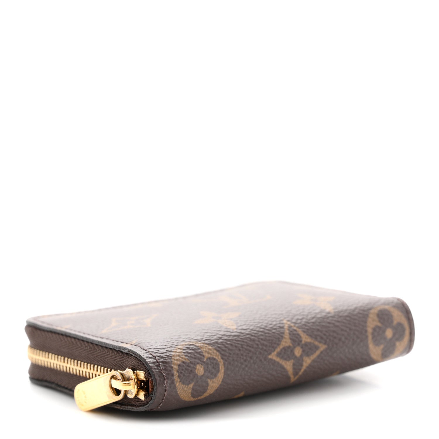Louis Vuitton Monogram Zippy Coin Purse 4 of 6