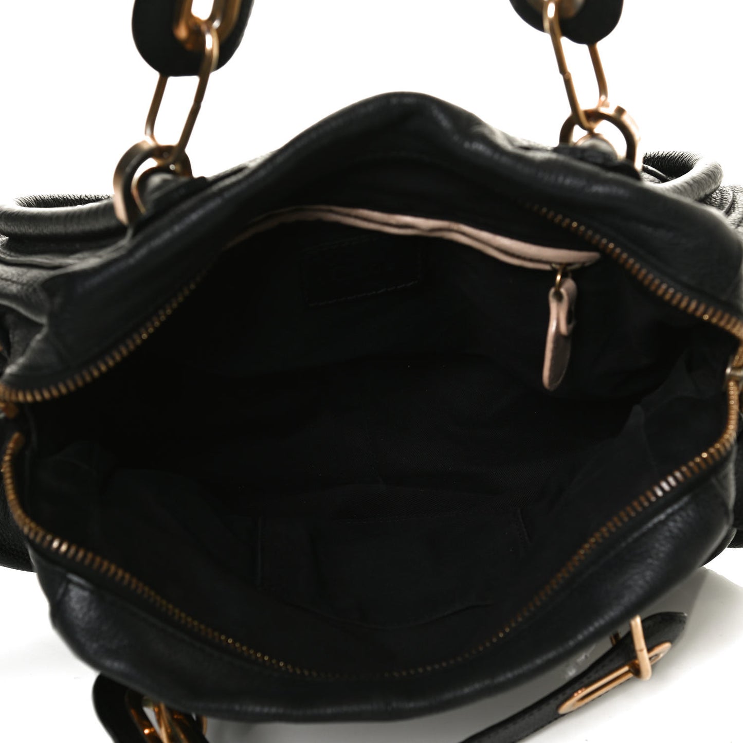 Calfskin Medium Paraty Black