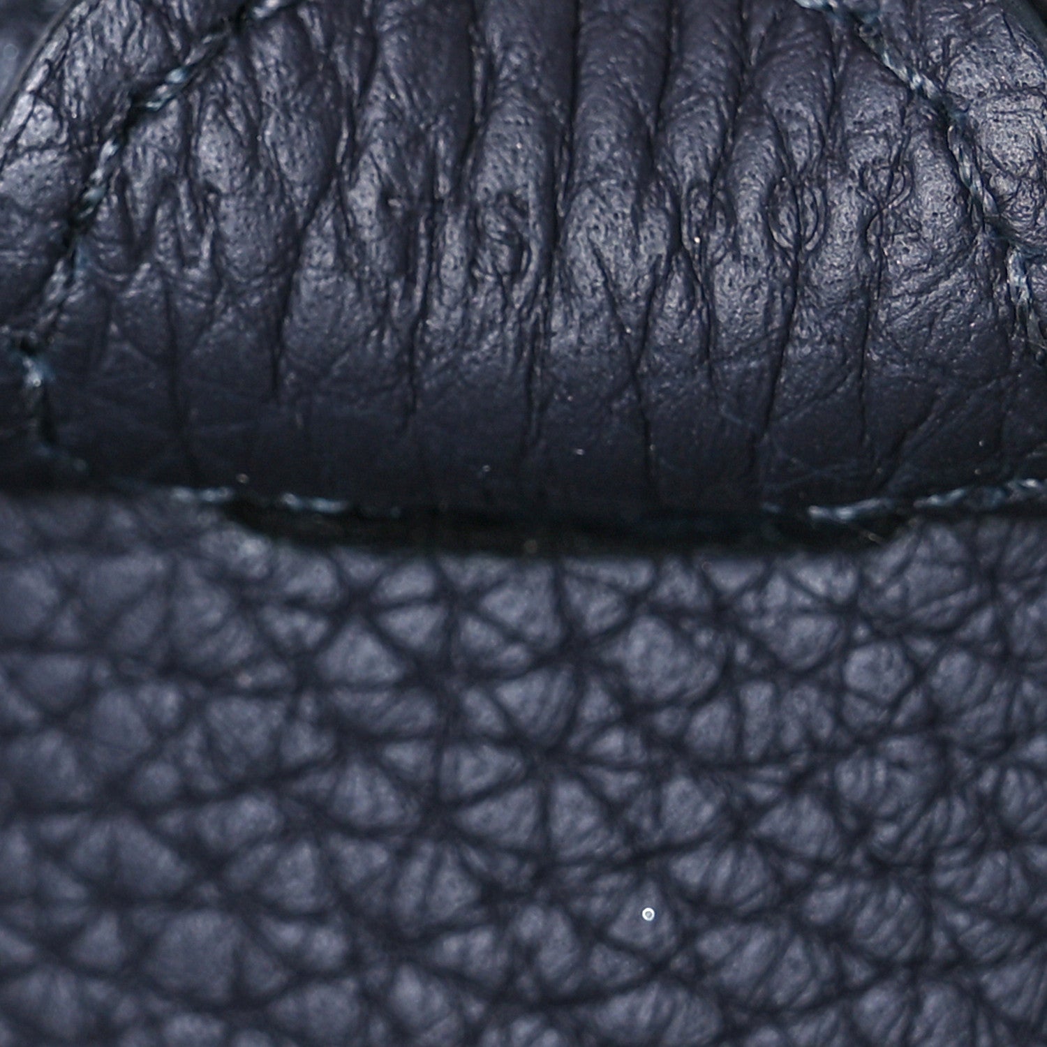 Hermes Taurillon Clemence Evelyne III PM Caban 7 of 11