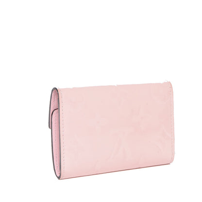 Louis Vuitton Vernis Multicles 6 Key Holder Rose Ballerine 3 of 10