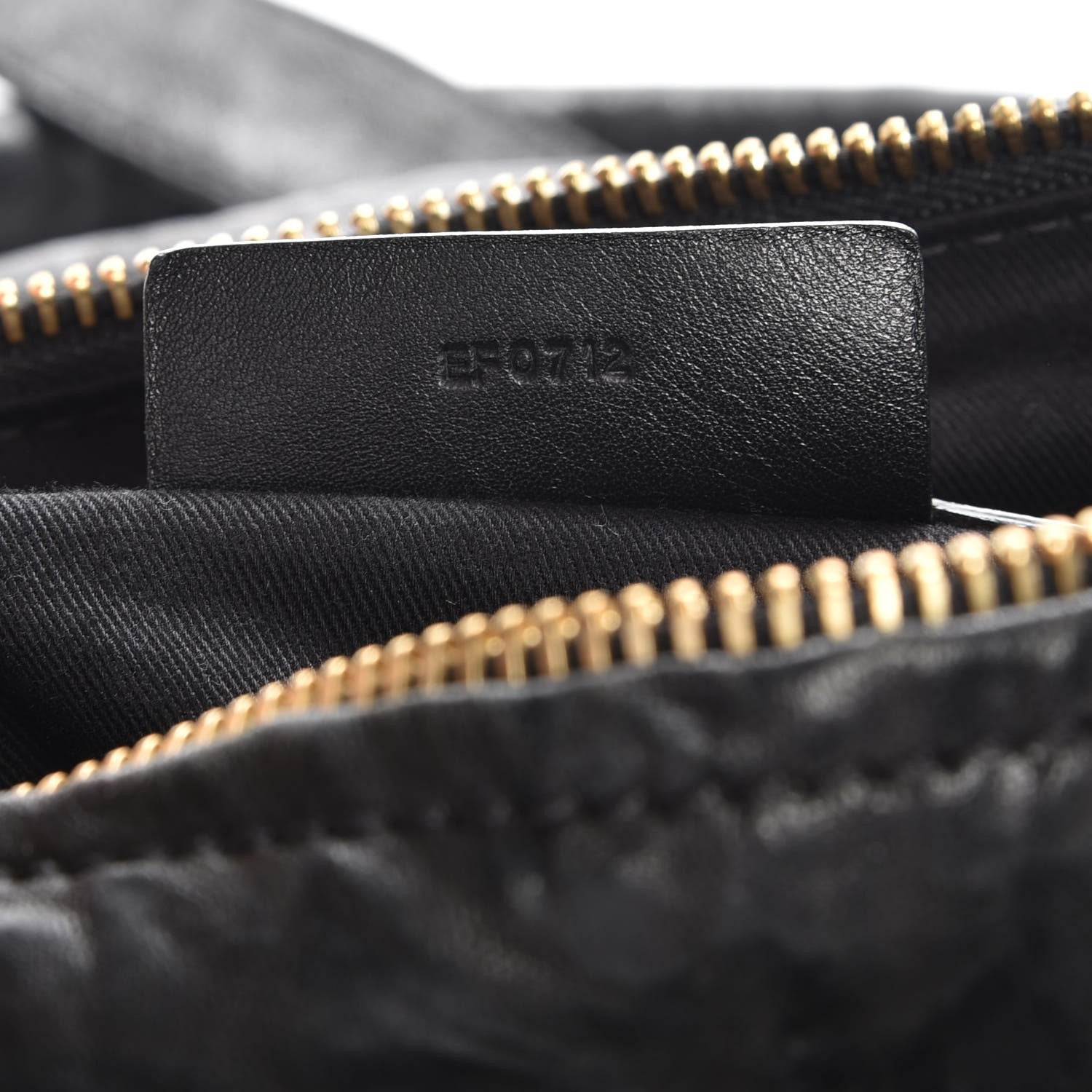Givenchy Tumbled Sheepskin Medium Pandora Black 8 of 10