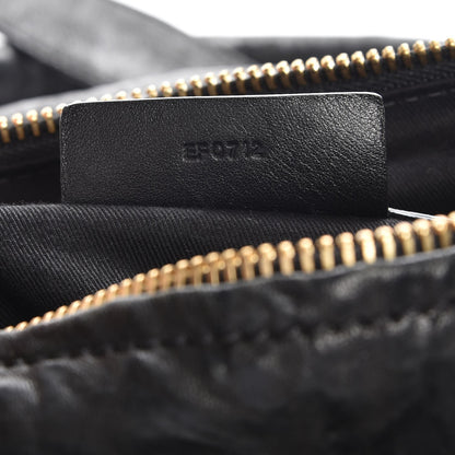 Givenchy Tumbled Sheepskin Medium Pandora Black 8 of 10