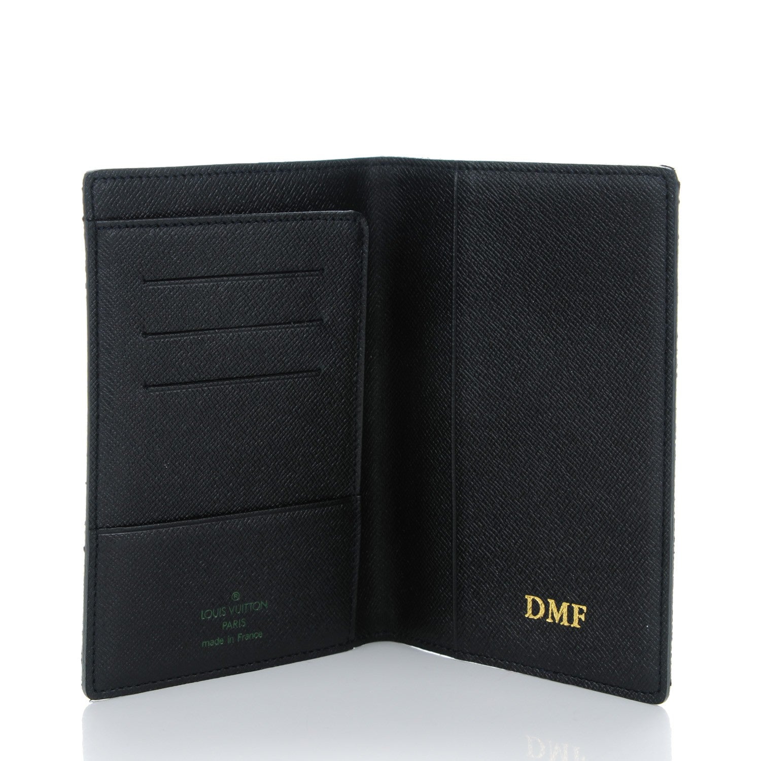 Louis Vuitton Monogramouflage Passport Cover 5 of 7