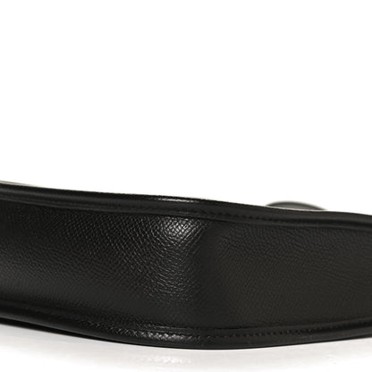 Hermes Epsom Evelyne TPM Black 8 of 9