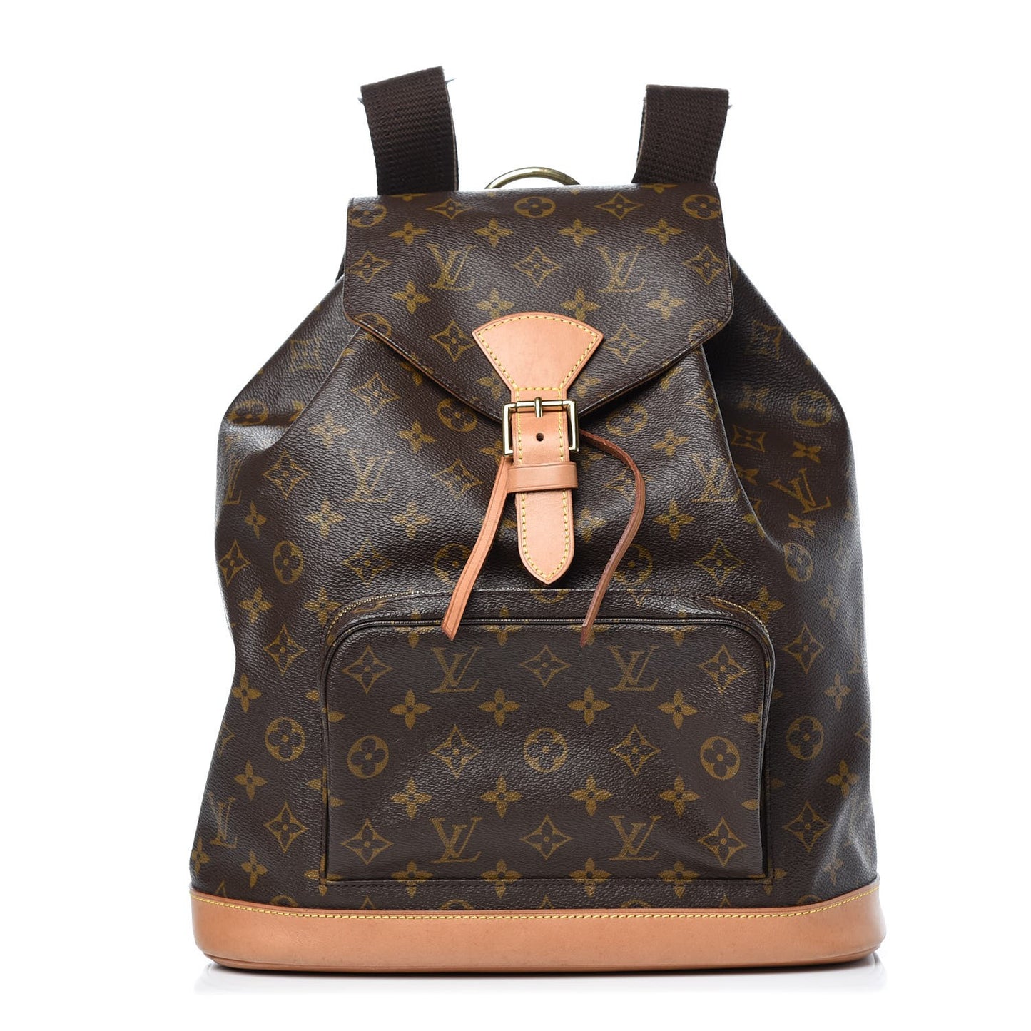 Monogram Montsouris GM Backpack