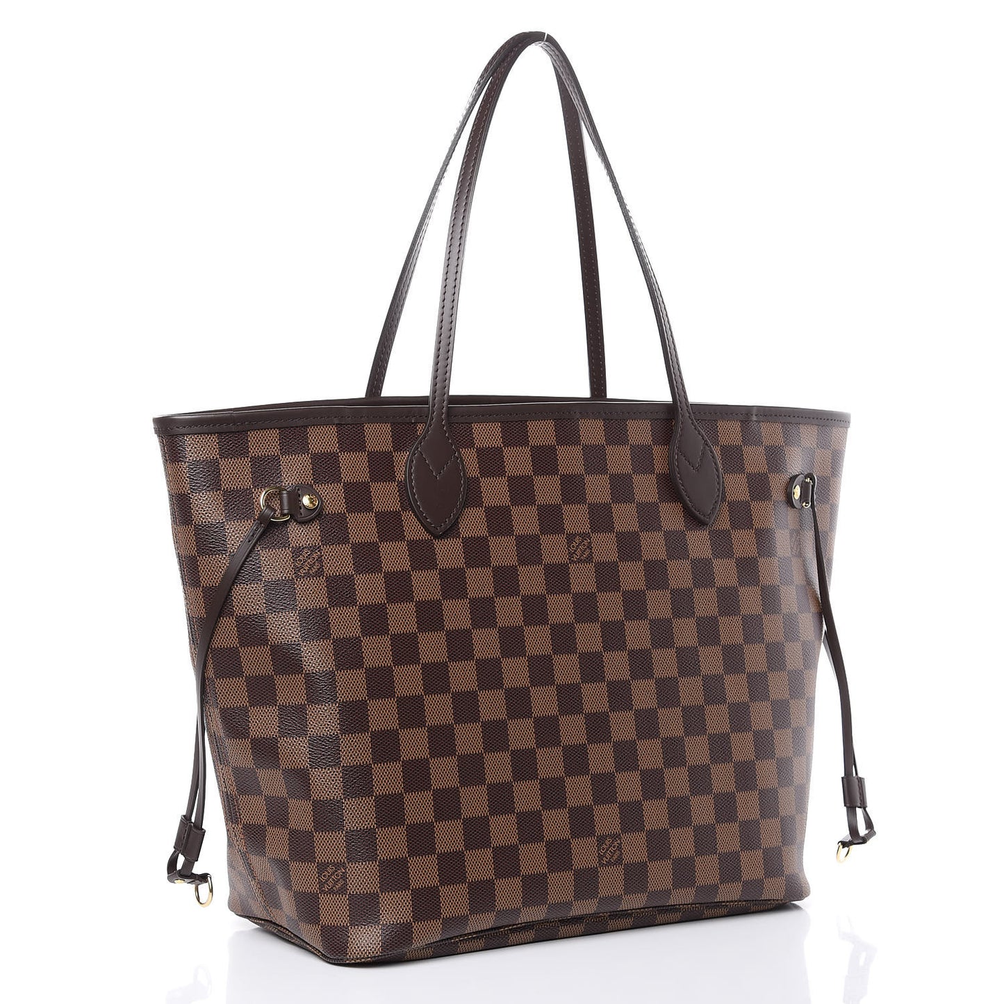 Damier Ebene Neo Neverfull MM