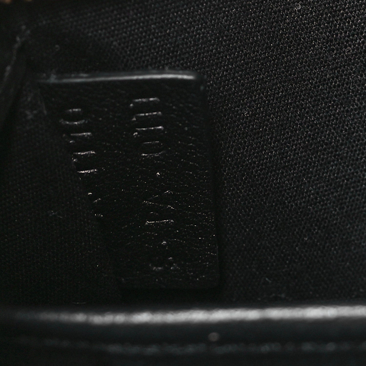 Celine Canvas Smooth Calfskin Nano Tri-Color Luggage Natural Black Tan 7 of 9