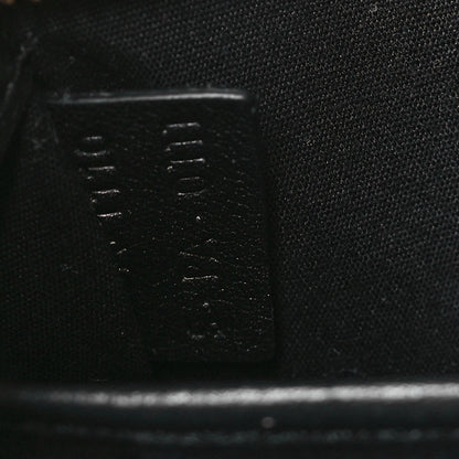 Celine Canvas Smooth Calfskin Nano Tri-Color Luggage Natural Black Tan 7 of 9