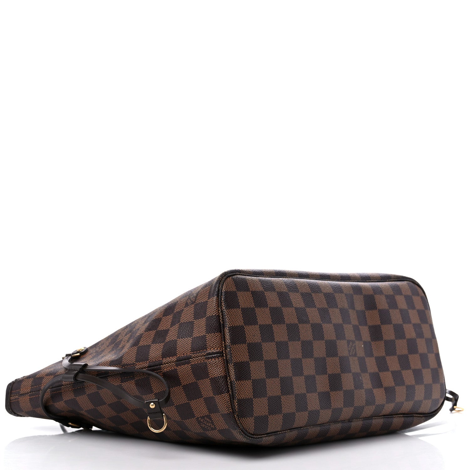 Louis Vuitton Damier Ebene Neo Neverfull MM 4 of 15