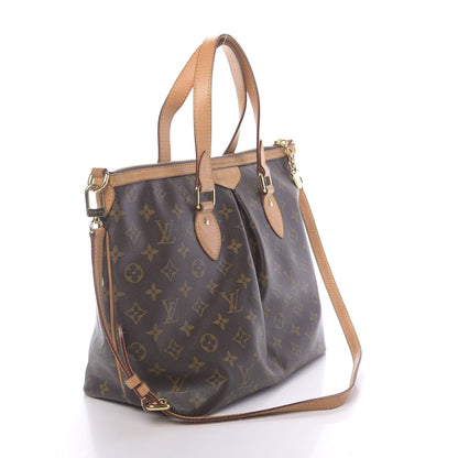 Louis Vuitton Monogram Palermo PM 3 of 12