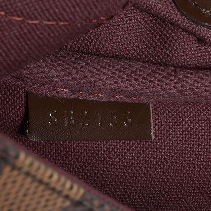 Louis Vuitton Damier Ebene Favorite PM 8 of 8