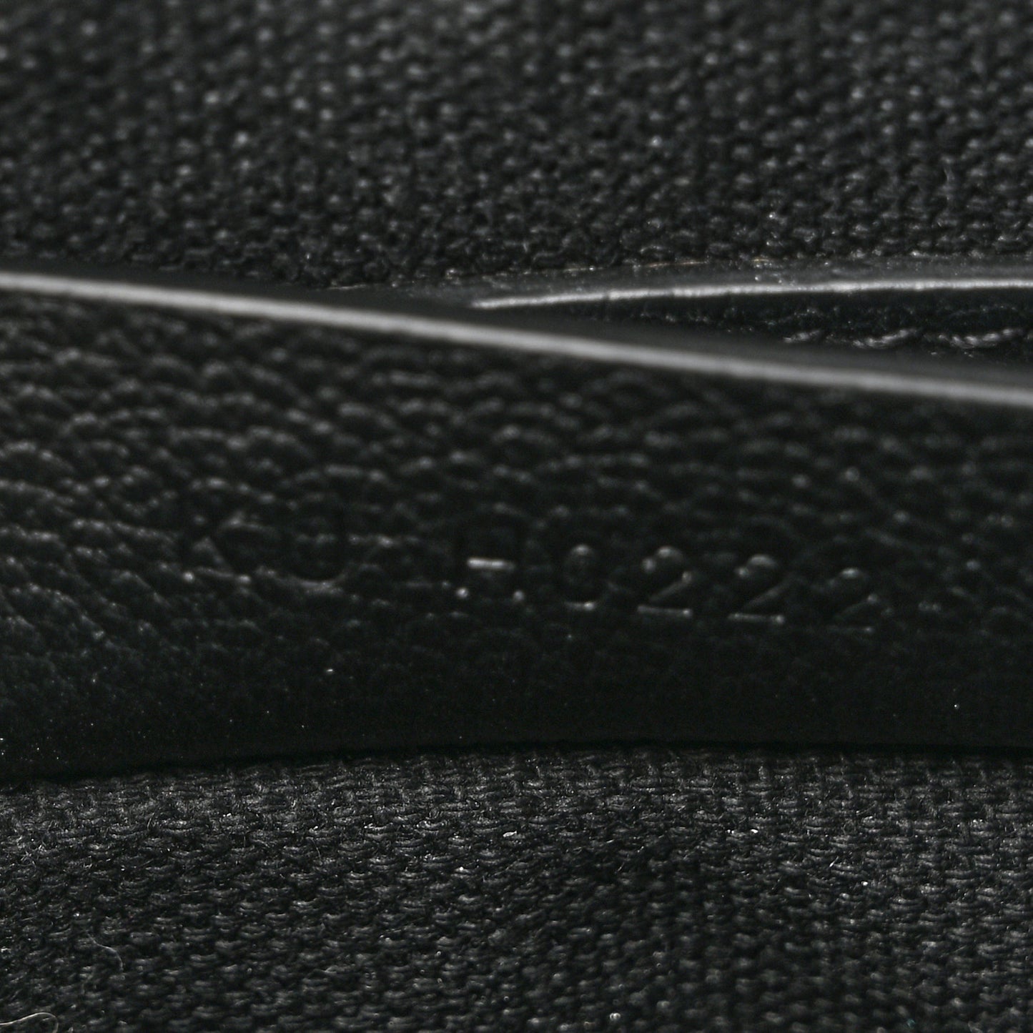 Sugar Goatskin Mini Antigona Black