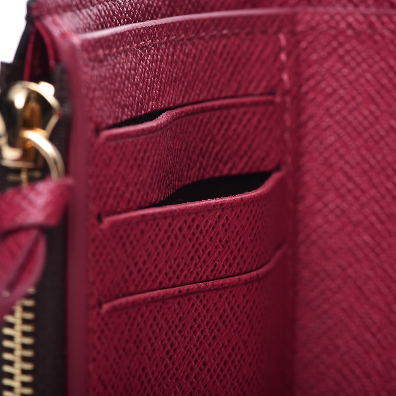 Louis Vuitton Monogram Victorine Wallet Fuchsia 8 of 9