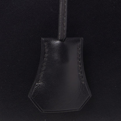 Hermes Box Kelly Sellier 32 Black 29 of 31