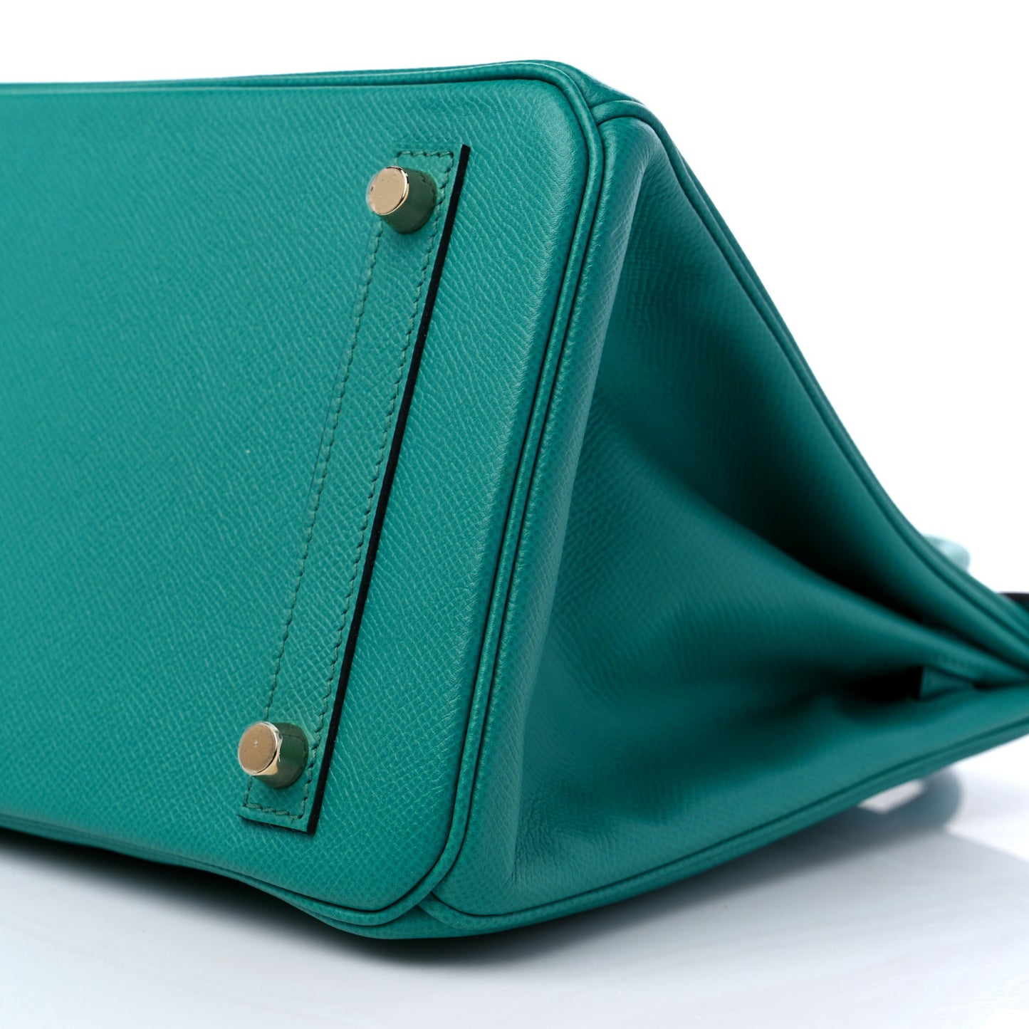 Epsom Birkin 30 Bleu Paon