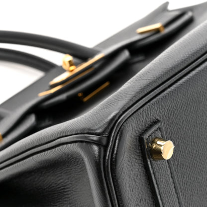 Hermes Epsom Birkin 30 Black 11 of 11