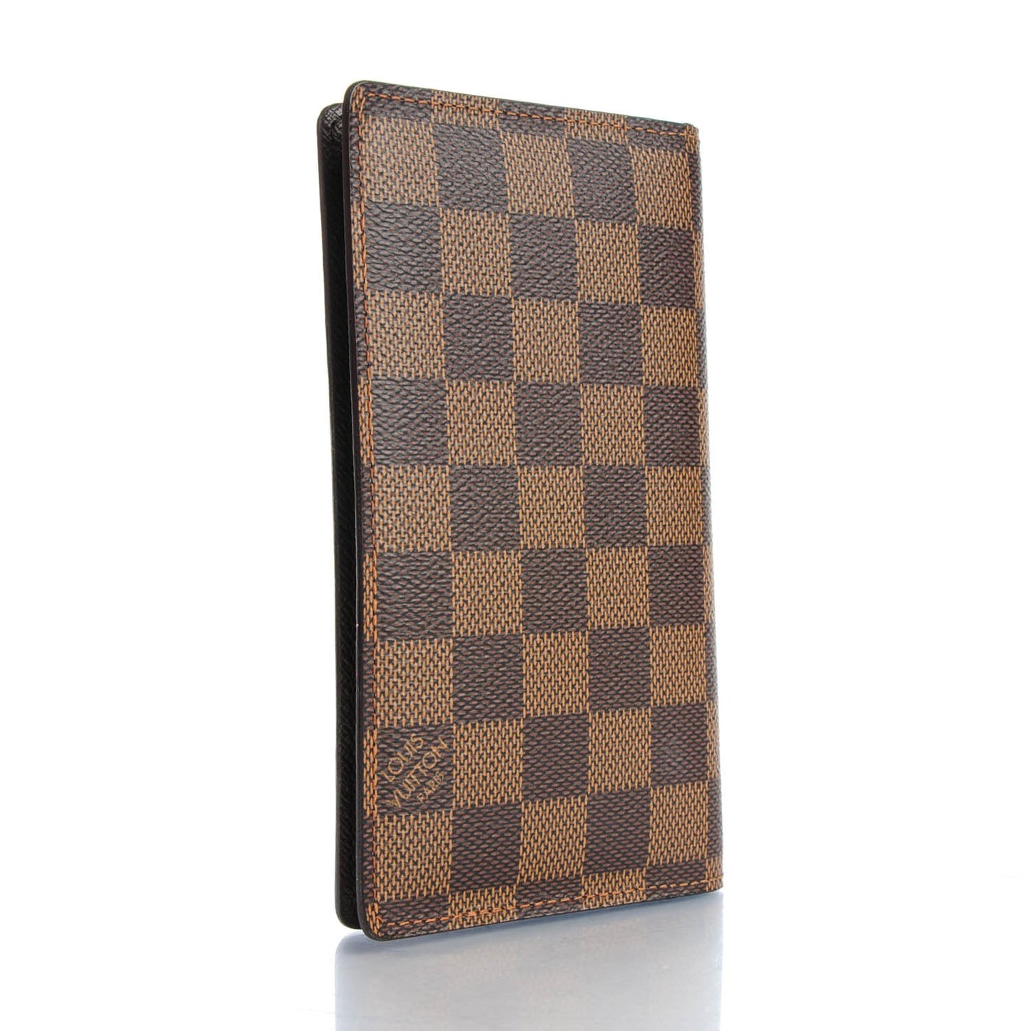 Damier Ebene Pocket Agenda Cover