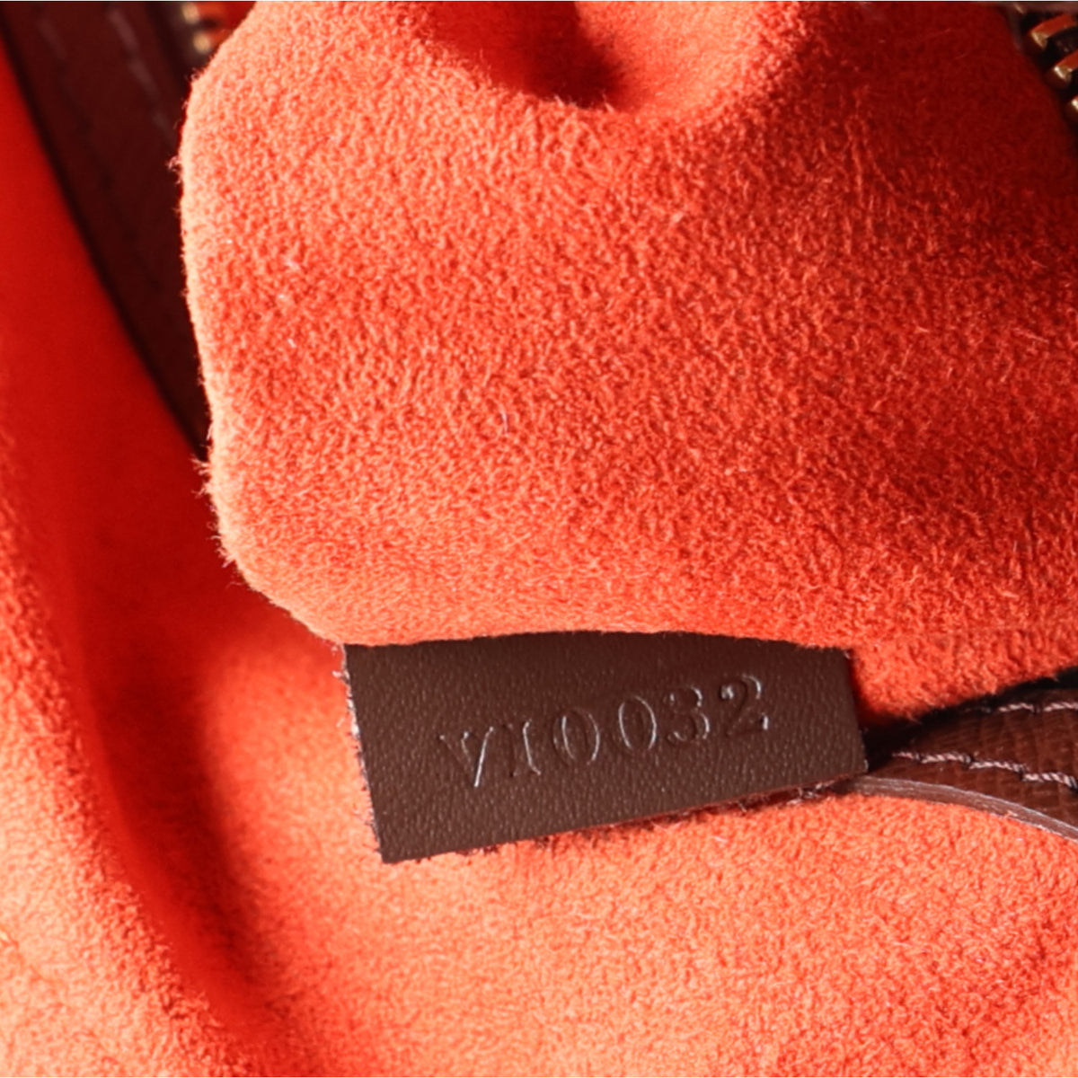 Louis Vuitton Damier Ebene Triana 7 of 10