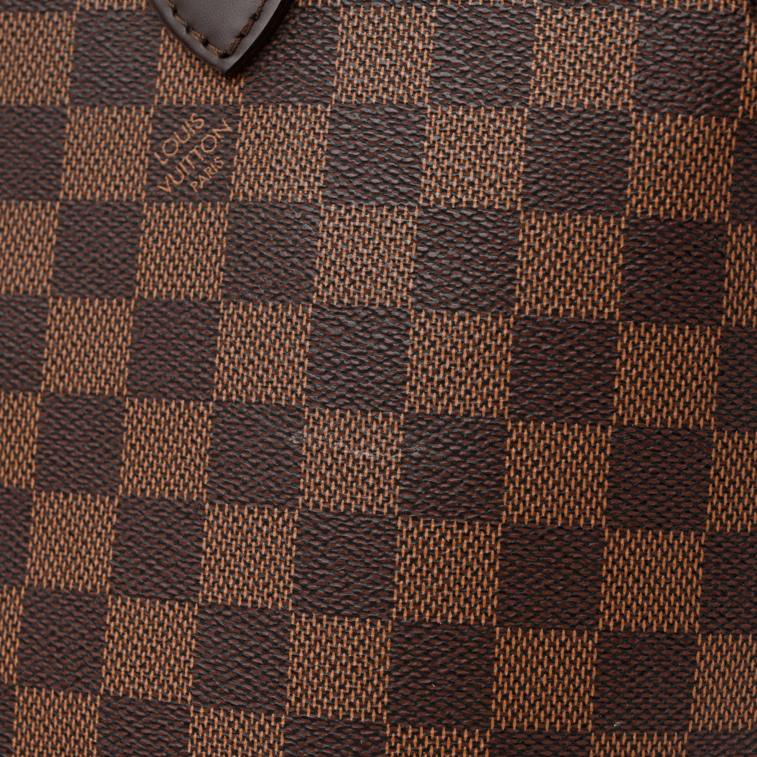 Louis Vuitton Damier Ebene Neverfull GM 12 of 12