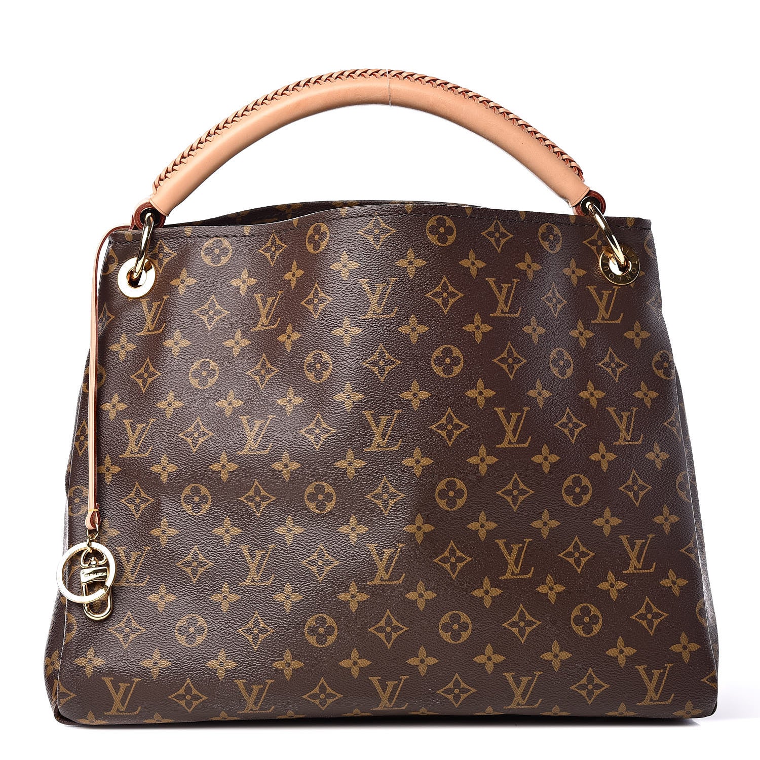 Louis Vuitton Monogram Artsy MM 1 of 10