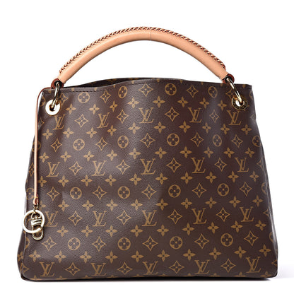 Louis Vuitton Monogram Artsy MM 1 of 10