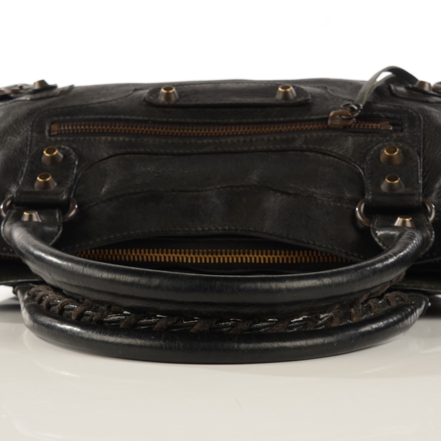 Agneau Classic Hardware First Black