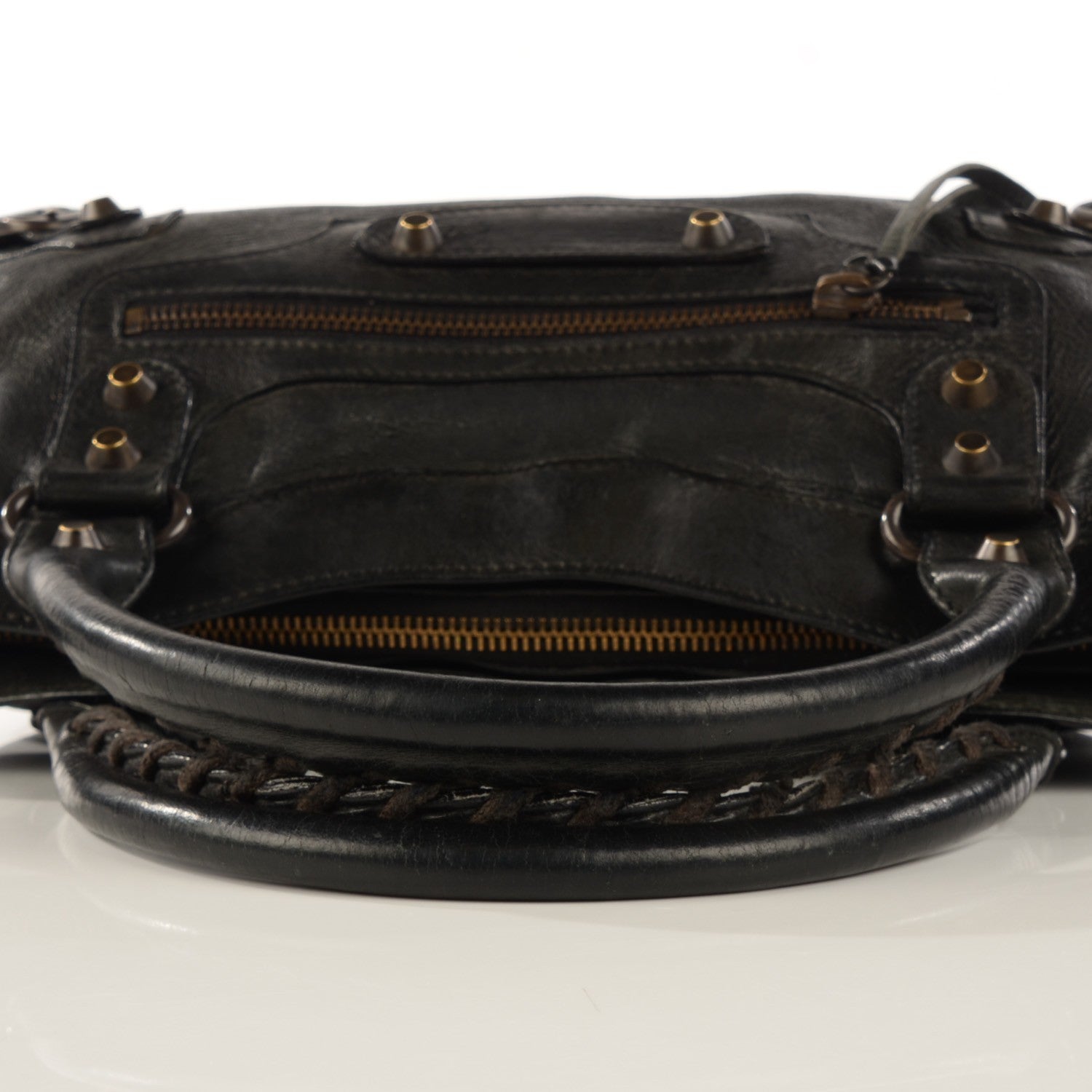 Balenciaga Agneau Classic Hardware First Black 5 of 9