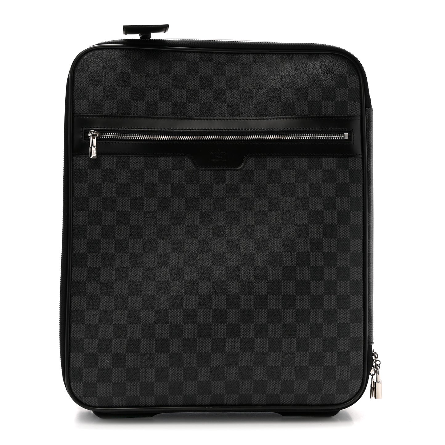 Damier Graphite Pegase 45