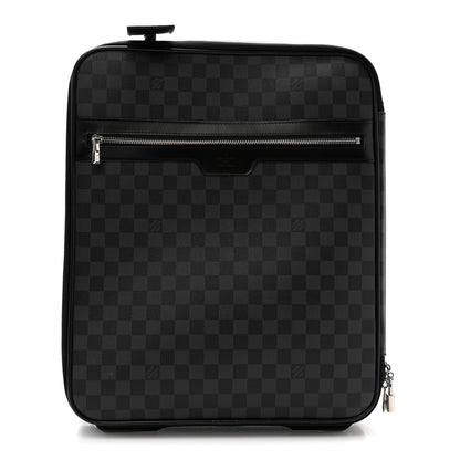 Louis Vuitton Damier Graphite Pegase 45 1 of 13