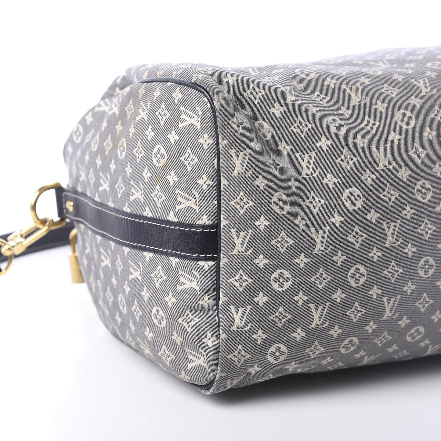 Monogram Idylle Speedy Bandouliere 30 Encre